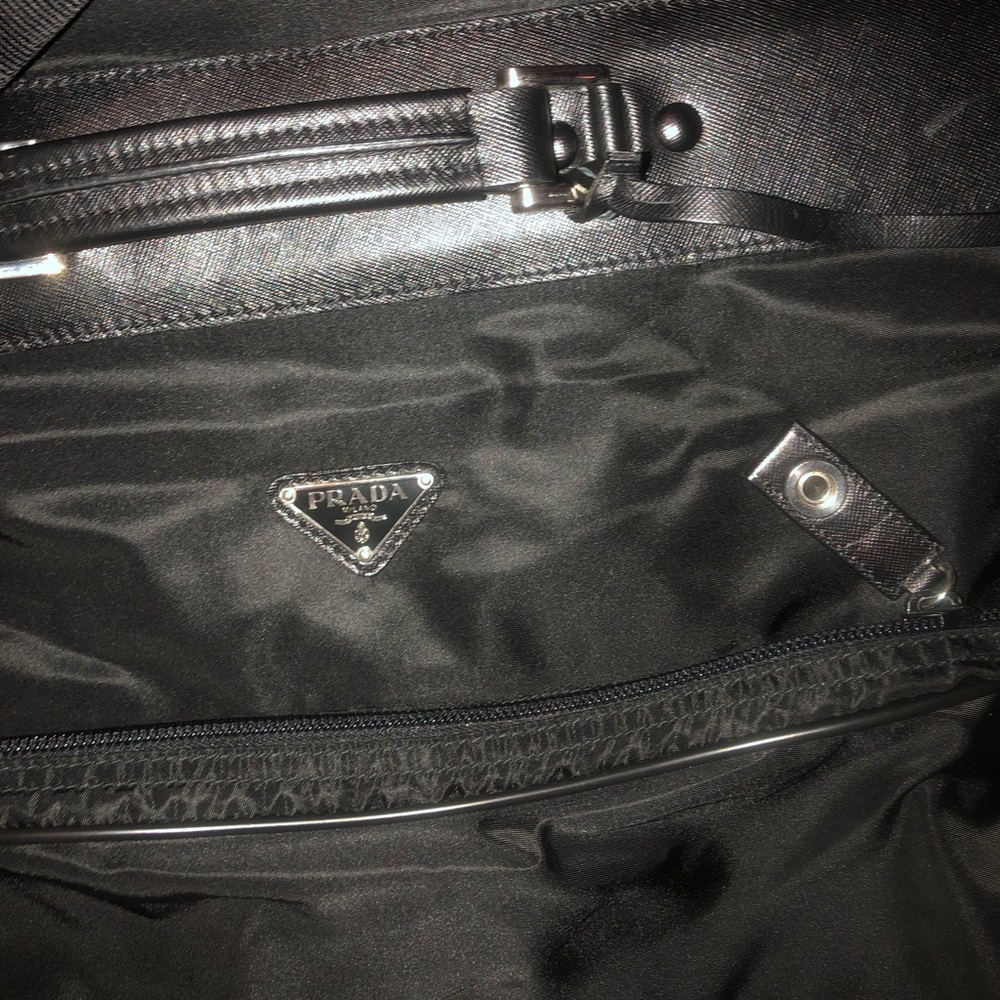 Men’s Prada Garment bag